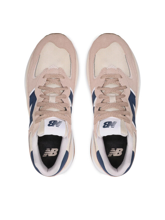 New Balance Сникърси New Balance M5740CBB Бежов