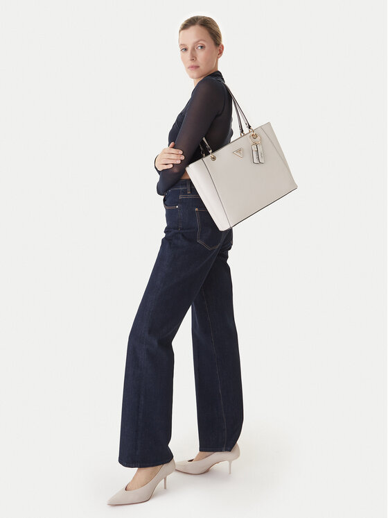 Guess Soma Guess Noelle II HWZG96 72250 Écru