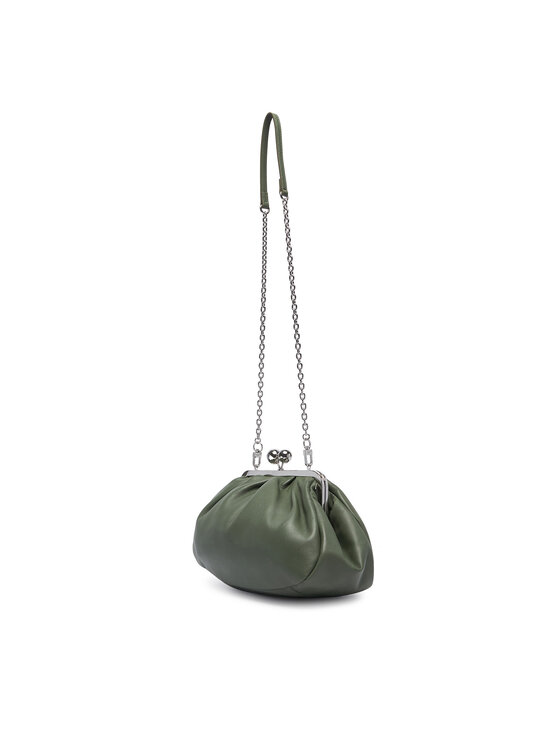 Weekend Max Mara Дамска чанта Weekend Max Mara Cubico 2625516124600 Зелен
