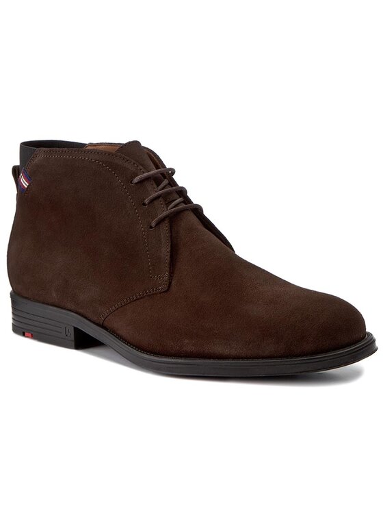 Lloyd Черевики Lloyd Patriot 27-643-17 Коричневий