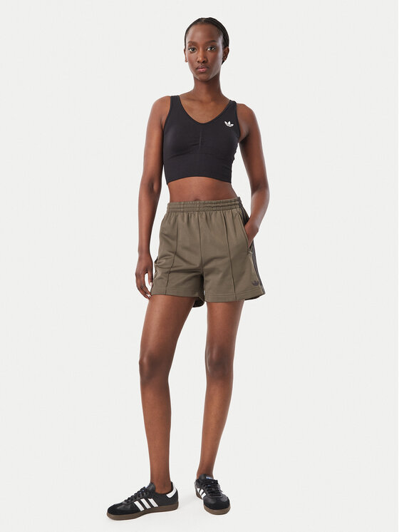 adidas adidas Sujetador deportivo Essentials Seamless Bralette KU9731 Negro