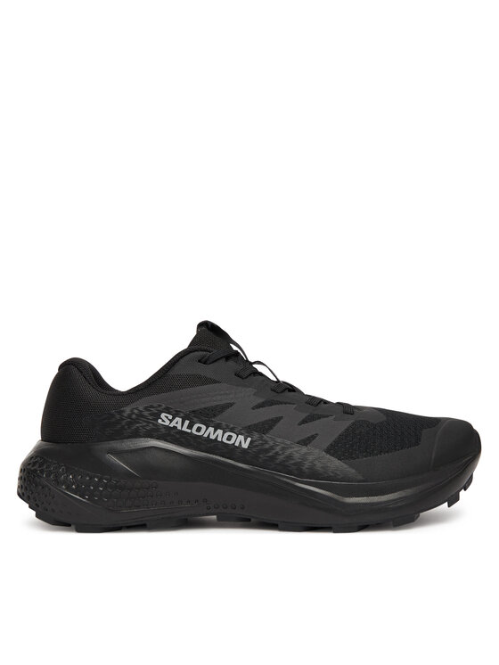 Salomon Běžecké boty Salomon Alphaglide L47948500 Černá