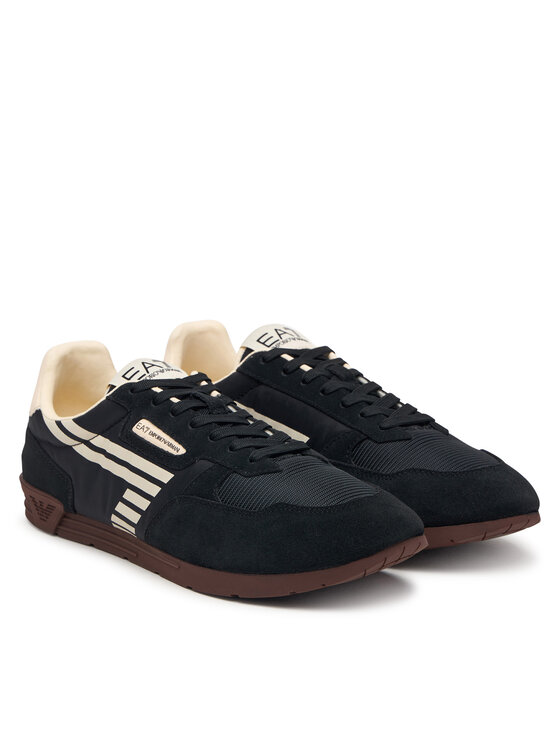 EA7 Emporio Armani Snīkeri EA7 Emporio Armani 7X000869 AF28084 Melns