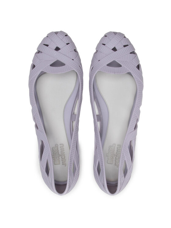 Melissa Балетки Melissa Jean + Jason Wu VII Ad 32288 Фіолетовий