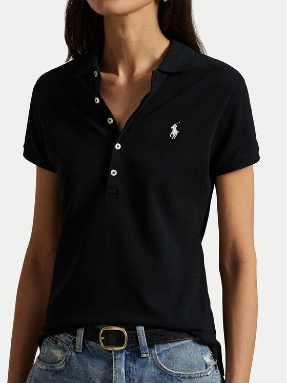 Polo Ralph Lauren Polo Ralph Lauren Polo 211870245005 Nero Slim Fit