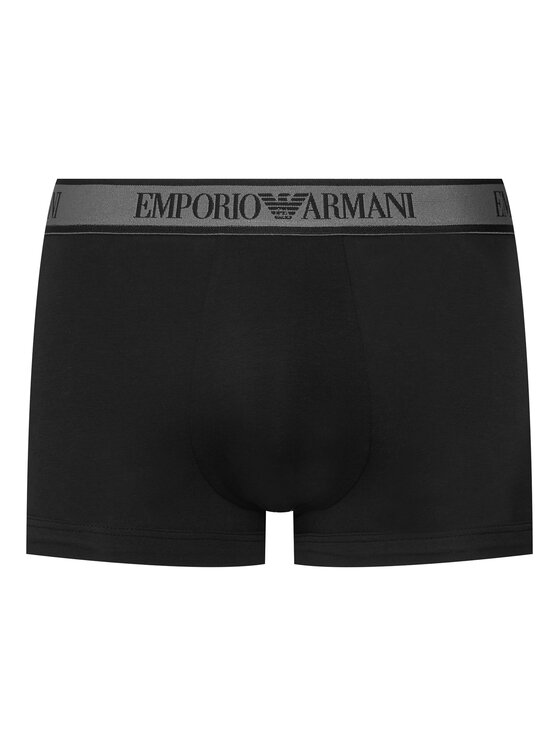 Emporio Armani Underwear Emporio Armani Underwear Conjunto de calzoncillos boxer EM000259 AF10779 MC406 Negro