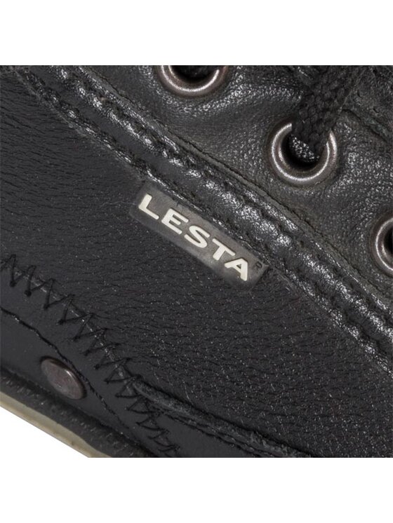 Lesta Nizki čevlji Lesta 3399 Črna