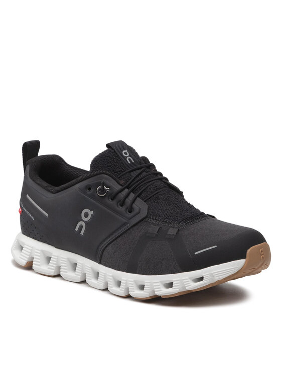 On Sneakers On Cloud 5 Terry 99.98828 Nero