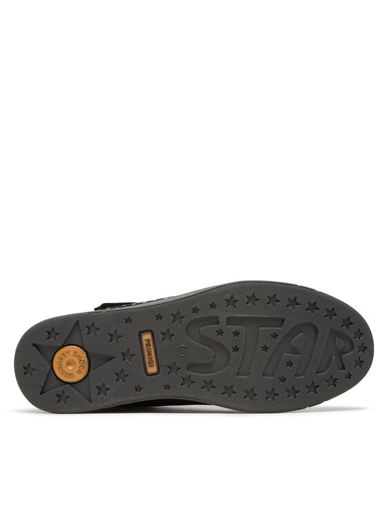 Primigi Черевики Primigi GORE-TEX 4867211 D Чорний