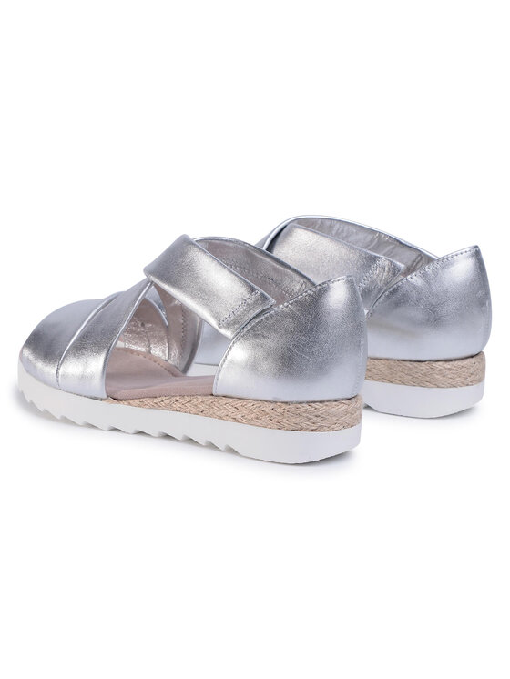 Gabor Espadrilles Gabor 42.711.10 Ezüst