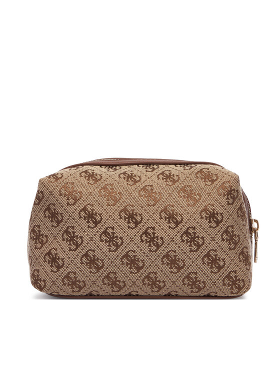 Guess Pochette per cosmetici Guess PW7586 P6490 Marrone