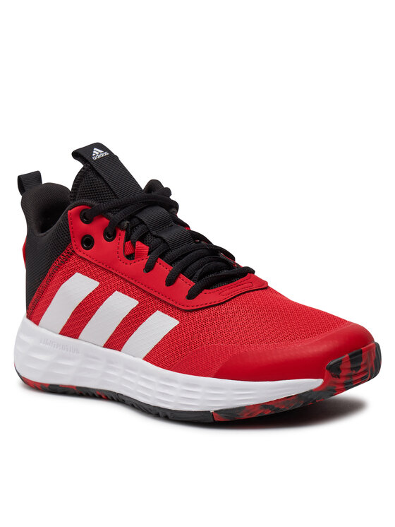 adidas Sneakersy adidas Ownthegame 2.0 GW5487 Czerwony