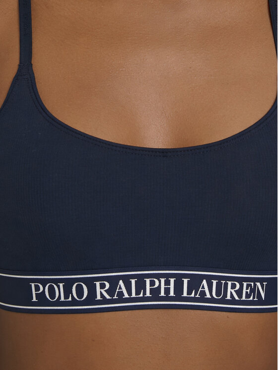 Polo Ralph Lauren Polo Ralph Lauren Top de sujetador 4P0477 Azul marino