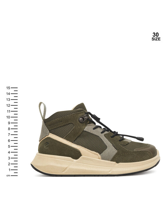 ECCO Bakancs ECCO Biom 2.2 71091261347 Zöld