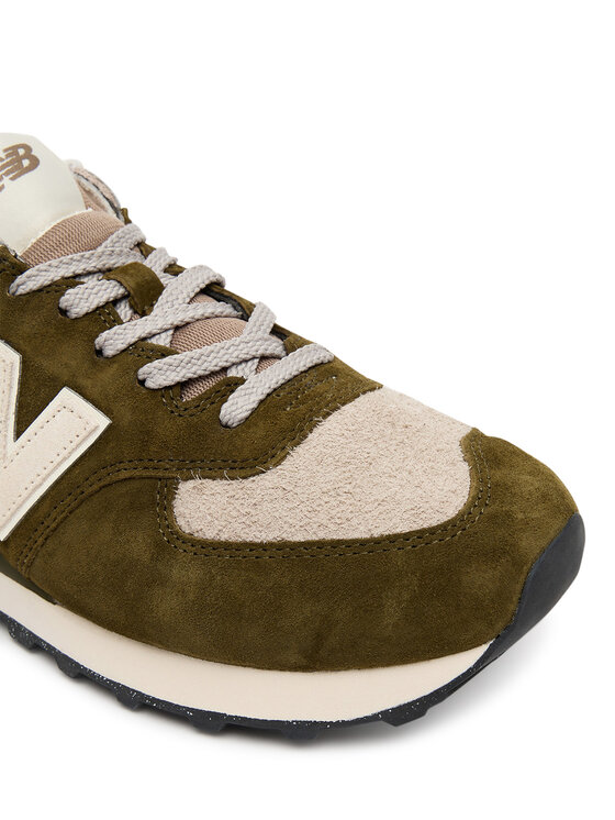 New Balance Snīkeri New Balance U574BWS M Zaļš