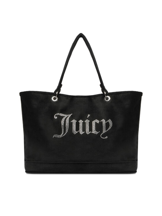 Juicy Couture Сумка Juicy Couture CEO-BEJXT5463WPO Чорний