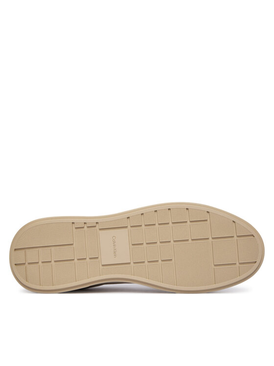 Calvin Klein Superge Calvin Klein Chunky Cupsole Laceup Su YM0YM01453 Bež