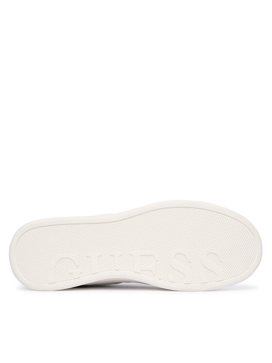 Guess Sneakers Guess FLFWLL FAL12 Weiß
