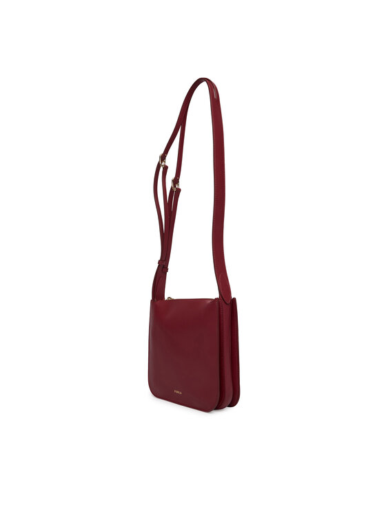 Furla Сумка Furla Ava S WB01818 BX3104 CN CGQ00 Бордовий