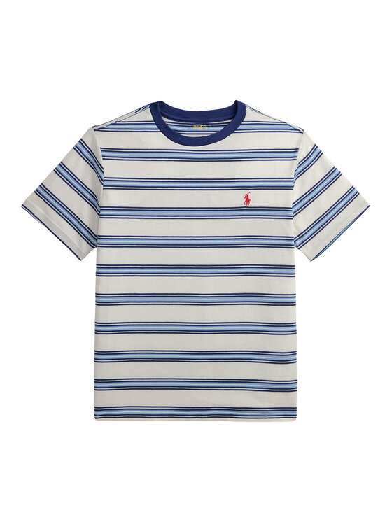 Polo Ralph Lauren Polo Ralph Lauren Camiseta 323A12297001 Azul Regular Fit