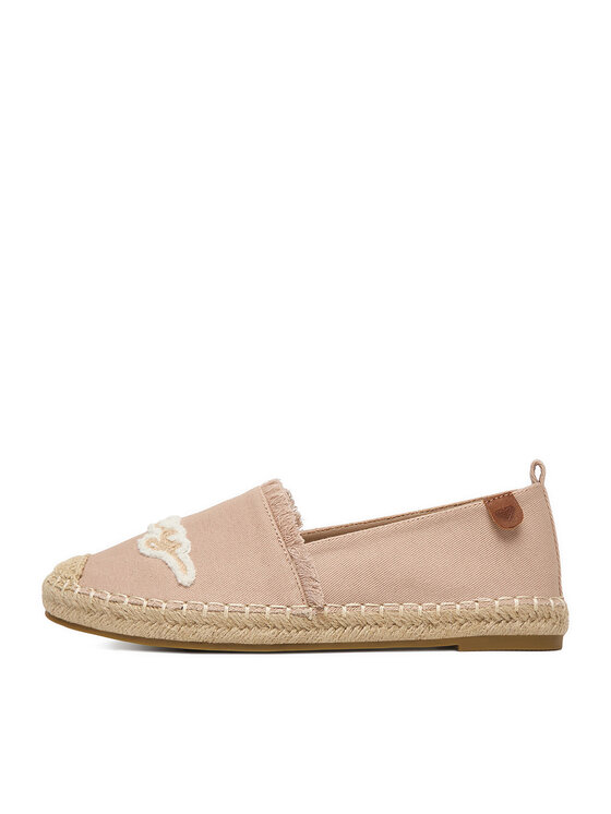 Roxy Еспадрильї Roxy CEO-WSS20627-02 Бежевий