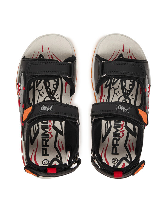 Primigi Sandale Primigi AVANT 1481622 Negru