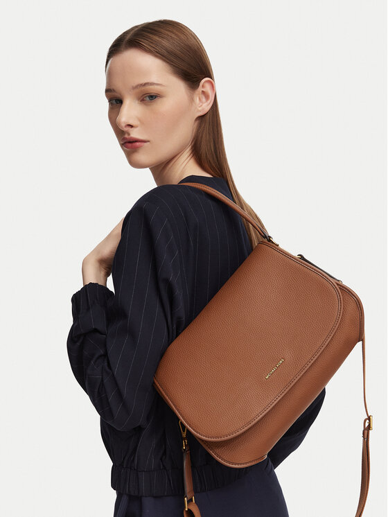MICHAEL Michael Kors Táska MICHAEL Michael Kors 30T6AX3M2L Barna