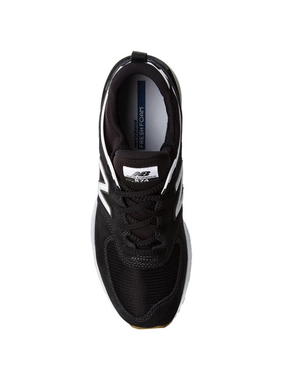 New Balance Snīkeri New Balance MS574FCB Melns