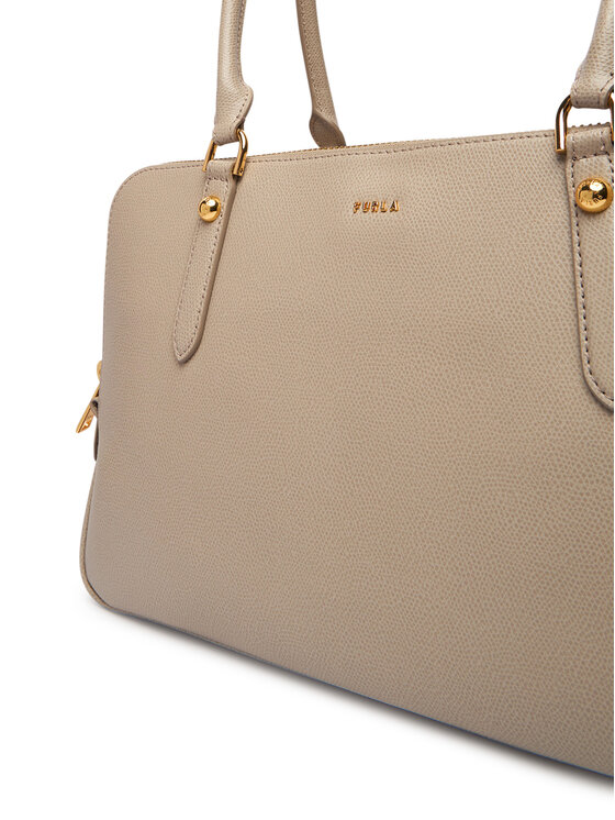 Furla Torbica Furla Giulia L WB01872 BX0460 CN 4488S Bež