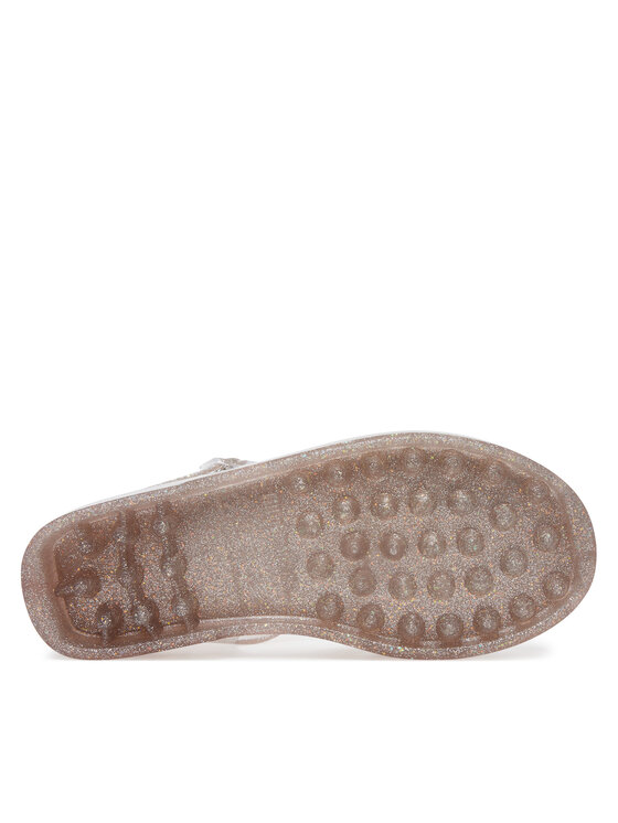 Melissa Sandali Melissa Mini Melissa Possession Shiny Inf 33521 Bež