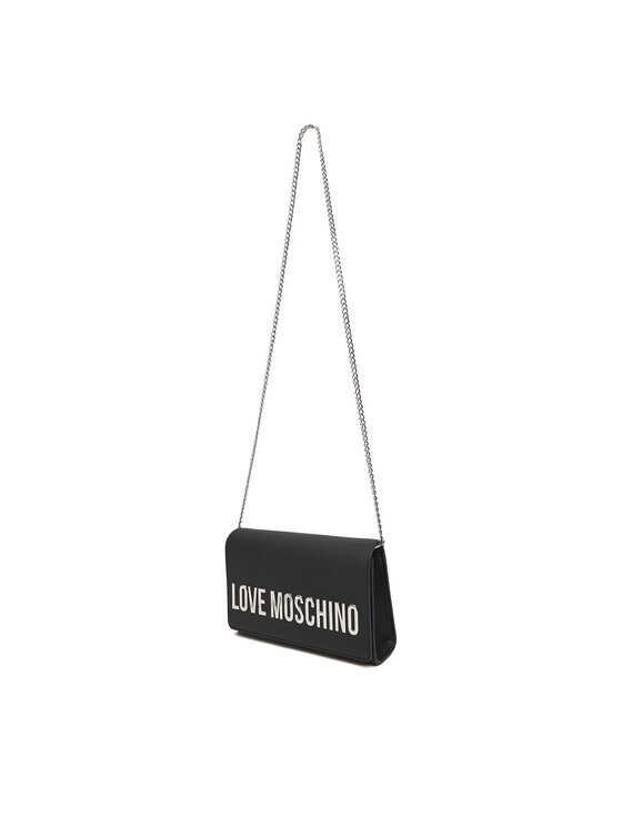 LOVE MOSCHINO Дамска чанта LOVE MOSCHINO JC4103PP0NKD000B Черен