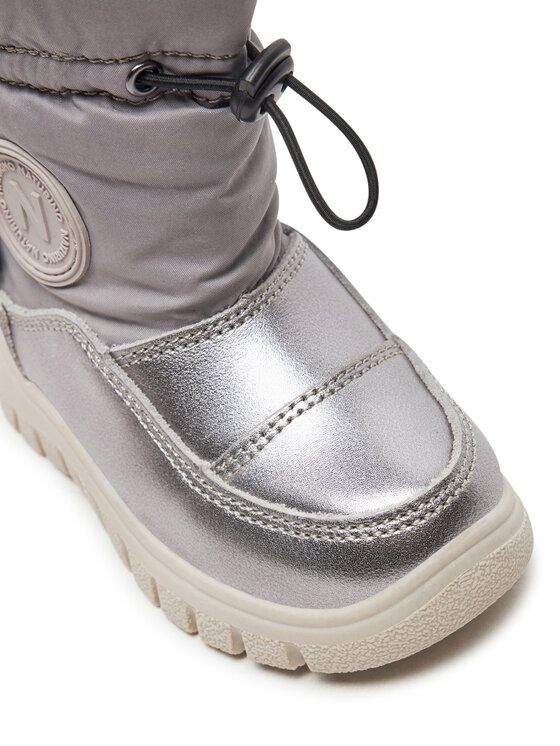 Naturino Снігоходи Naturino Varna 2 Wp 0013001578.03.1Q48 M Сірий