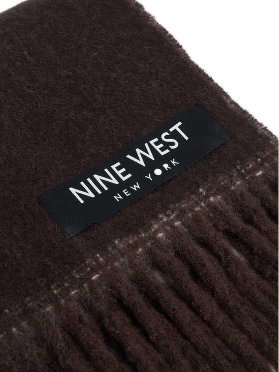 Nine West Sciarpa Nine West CEO-NW-W4-006-AW26 Marrone