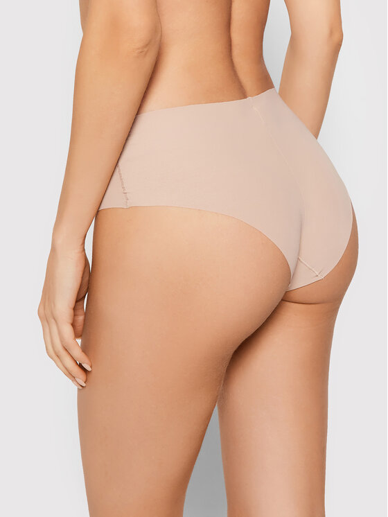 Calvin Klein Underwear Calvin Klein Underwear Trumpikės 0000D3429E Smėlio