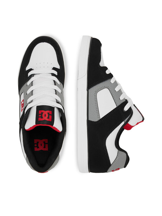 DC Shoes Снікерcи DC Shoes EO-PURE ADBS300267-WBD Білий