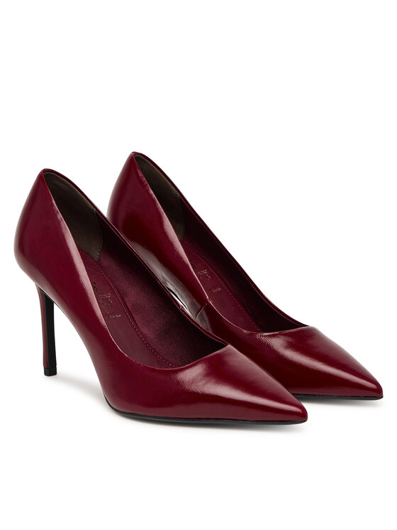 Tamaris Tacón de aguja Tamaris 1-22480-42 Guinda/burdeos