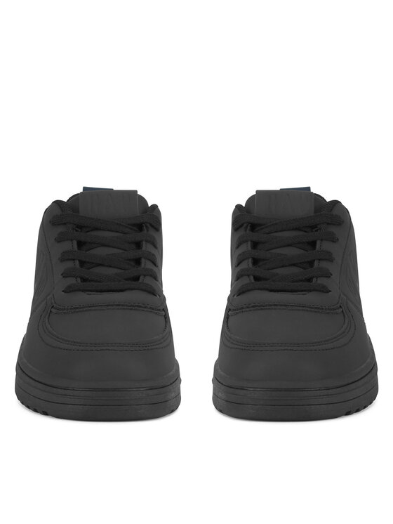 Gap Zapatillas Gap BOSTON CUP LOW Y GP515036BY-BK00 Negro