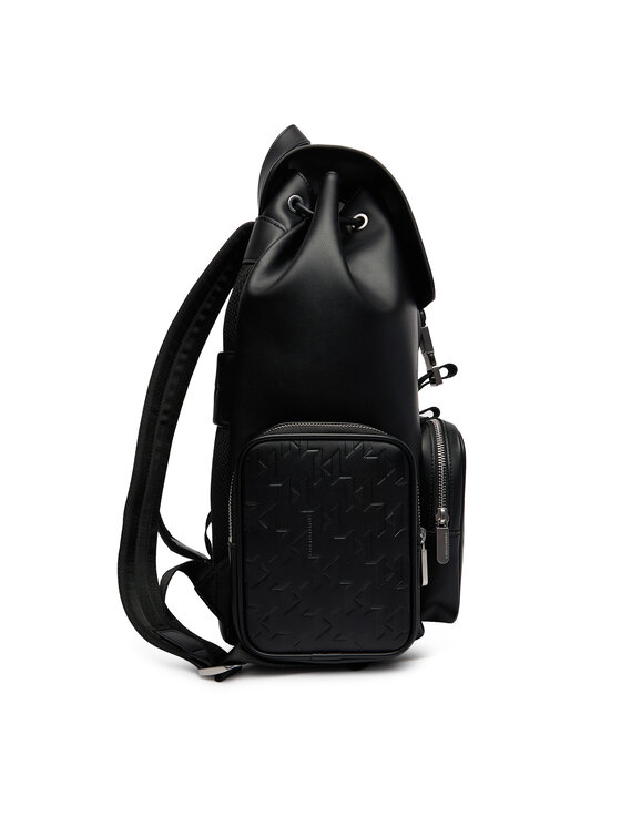KARL LAGERFELD Mugursoma KARL LAGERFELD B1M30217 Melns