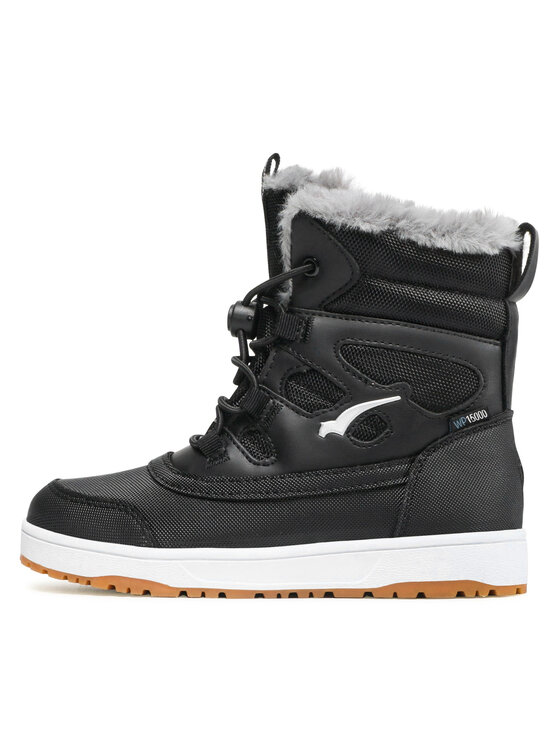 Bagheera Cizme de zăpadă Bagheera Snowy 86533-2 C0108 Negru