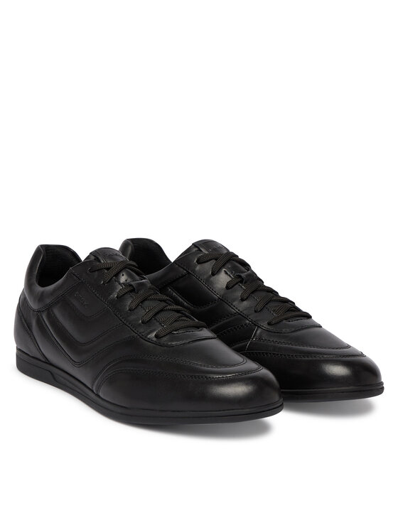 Geox Laisvalaikio batai Geox U Renan U654GD 000TU C9999 Juoda