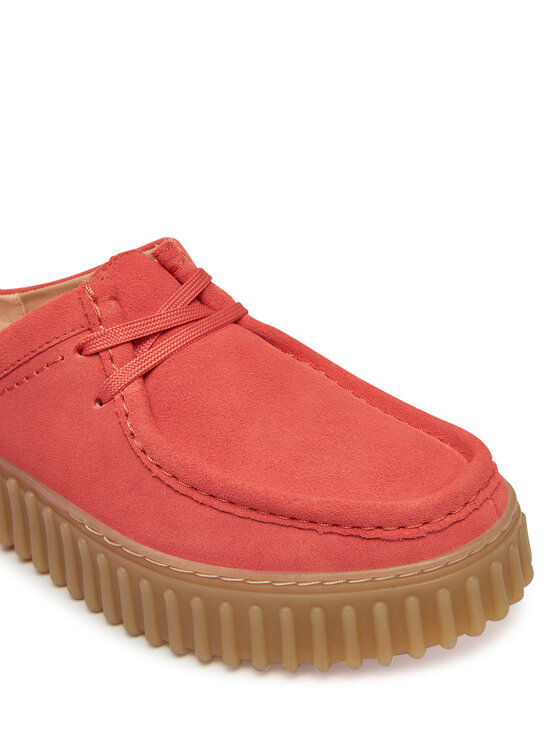 Clarks Шльопанці Clarks Torhill Mule 26181194 Кораловий