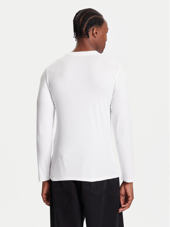 KARL LAGERFELD KARL LAGERFELD Conjunto de camisetas A4M47003 Negro Regular Fit