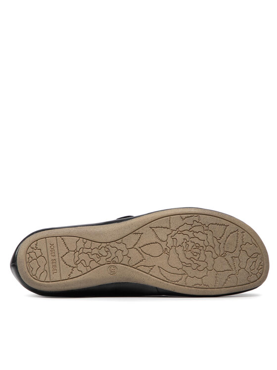 Josef Seibel Балетки Josef Seibel Fiona 39 87239 971 100 Чорний