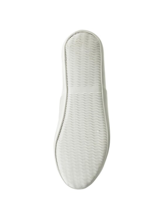 Tamaris Πάνινα παπούτσια Tamaris 1-23609-20 Λευκό