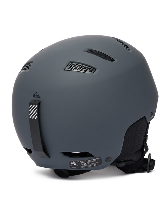 Quiksilver Шолом для сноуборду Quiksilver Lawson Mips EQYTL03080 Сірий