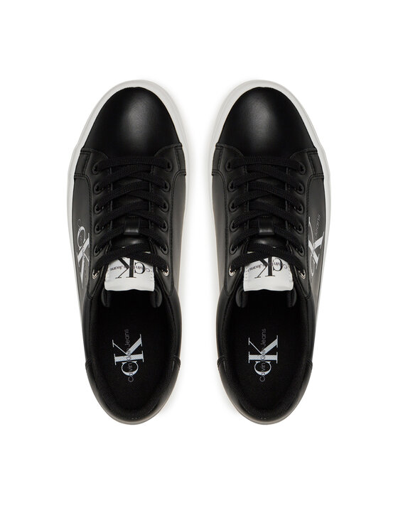 Calvin Klein Jeans Teniși Calvin Klein Jeans YW0YW00847 Negru