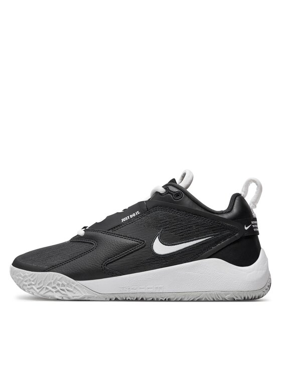 Nike Scarpe indoor Nike Nike Air Zoom Hyperace 3 FQ7074 002 Nero