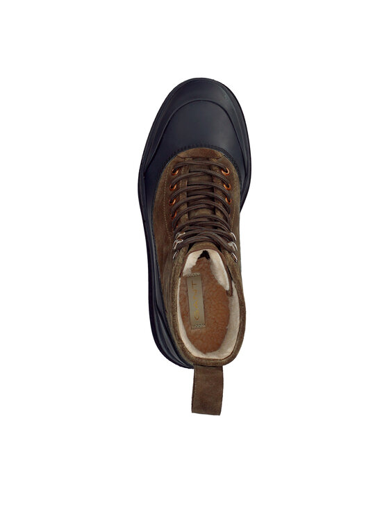 Gant Черевики Gant 31641137 Коричневий