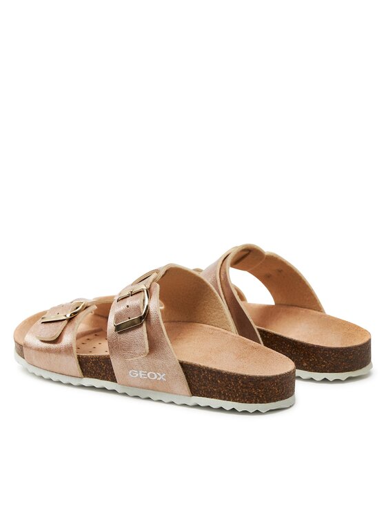 Geox Papucs Geox J Adriel Girl J358ME 000BJ C8124 D Rózsaszín
