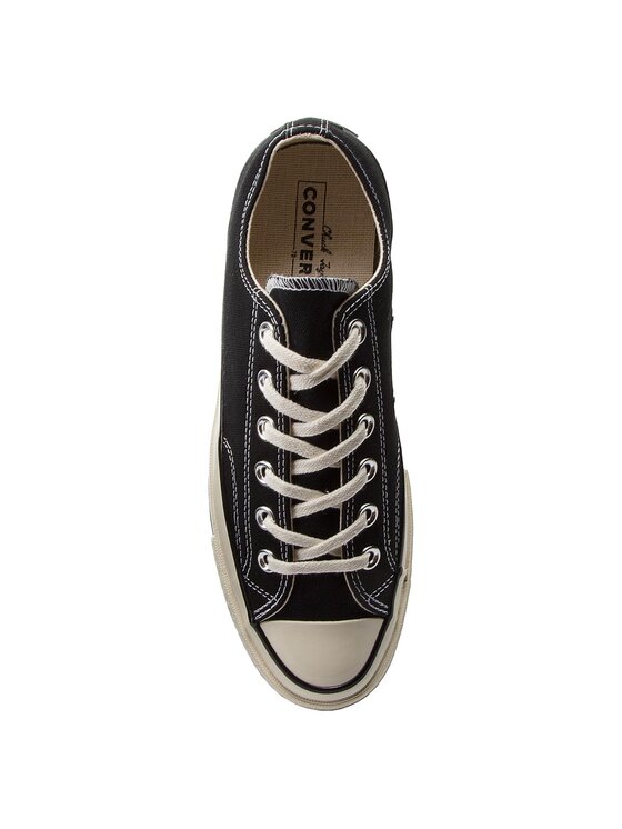 Converse Sportbačiai Converse Ctas 70 Ox 162058C Juoda